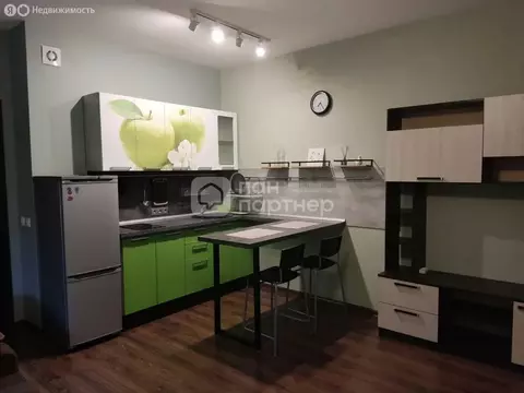 Квартира-студия: Санкт-Петербург, Комендантский проспект, 66к5 (25.9 ...