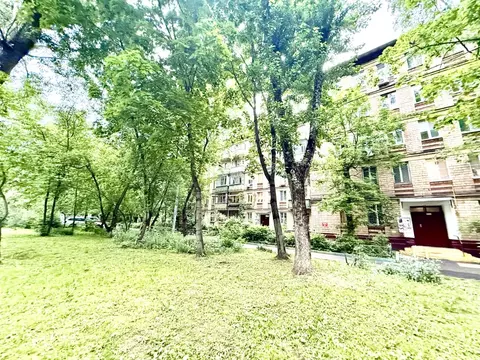 1-к кв. Москва ул. Маршала Малиновского, 5 (41.0 м)