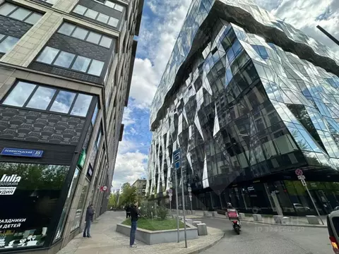 Помещение свободного назначения в Москва Ленинградский просп., 35С2 ...