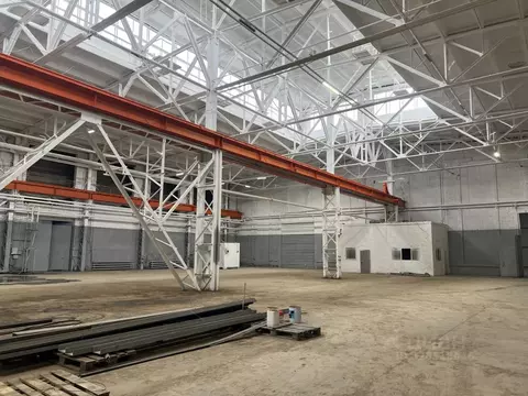 Производственное помещение в Московская область, Домодедово Северный ...