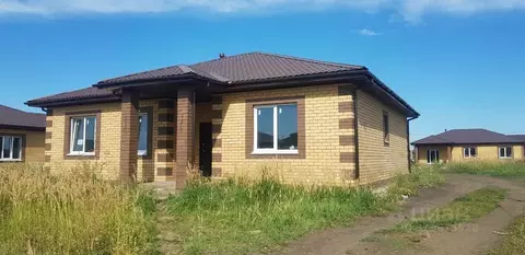 Коттедж в Татарстан, Елабужский район, Танайское с/пос, д. Колосовка  ...