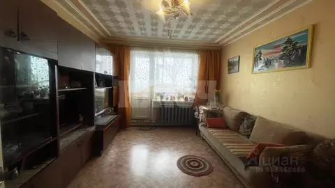 2-к кв. Вологодская область, Сокол Архангельская ул., 58 (47.6 м)