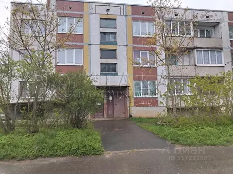 2-к кв. Ленинградская область, Лужский район, Оредежское с/пос, д. ...