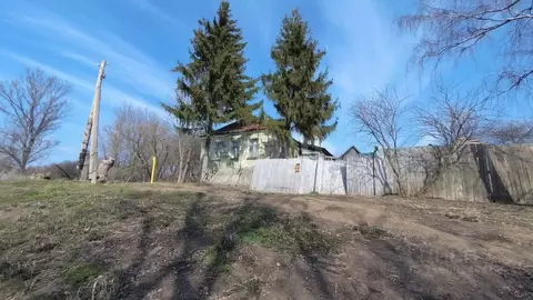 Дом в Курская область, Золотухинский район, Донской сельсовет, с. ...