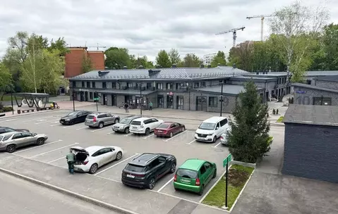 Помещение свободного назначения в Москва Волжский бул., 51С9 (47 м)