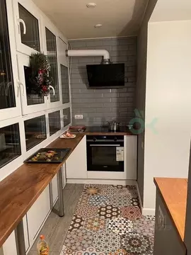 3-к кв. Москва ул. Острякова, 5 (65.0 м)