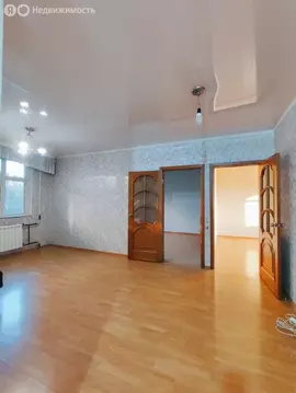 3-комнатная квартира: Москва, Белореченская улица, 43 (74.1 м)