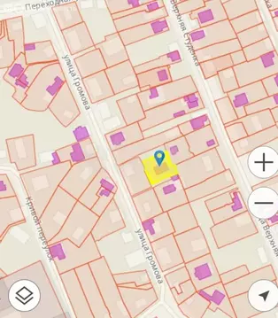 Дом в Тула, микрорайон Мясново, улица Громова (87.3 м)