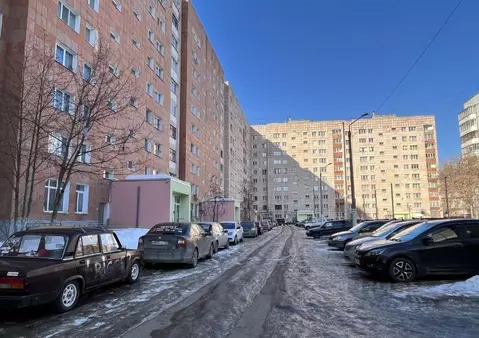 Свободной планировки кв. Пермский край, Пермь ул. Калинина, 30 (61.0 ...