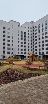 1-к кв. Тюменская область, Тюмень Новгородская ул., 22 (38.0 м)