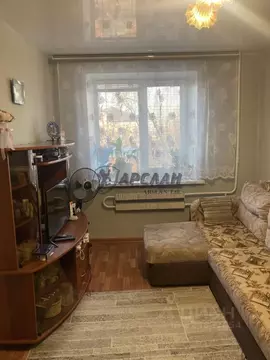 2-к кв. Татарстан, Казань Беломорская ул., 106 (35.4 м)