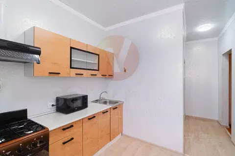 2-к кв. Омская область, Омск Городок Нефтяников мкр, ул. Малунцева, 7 ...