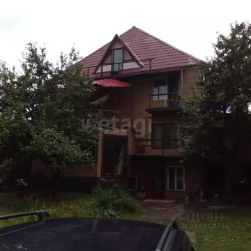 Дом в Санкт-Петербург пос. Парголово, Парковая ул., 7 (431 м)