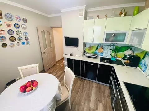 3-к кв. Курская область, Курск просп. Вячеслава Клыкова, 59 (76.9 м)