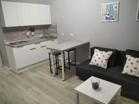 Студия Ленинградская область, Мурино Всеволожский район, бул. ...