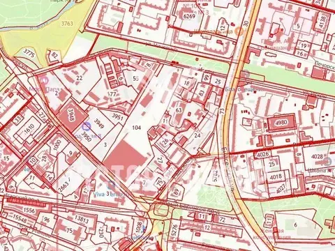 Участок в Москва Кольская ул., 14С9 (3.15 сот.)