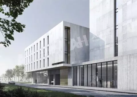 Помещение свободного назначения в Москва ул. Нижняя Масловка, 3 (389 ...