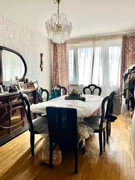 3-к кв. Москва Новочеремушкинская ул., 52К2 (74.0 м)