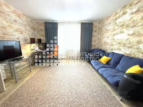 3-к кв. Ханты-Мансийский АО, Ханты-Мансийск Пионерская ул., 115 (67.5 ...