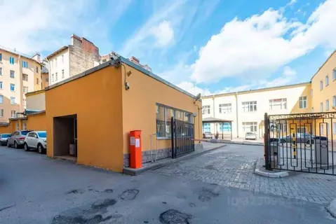 Офис в Санкт-Петербург Заозерная ул., 8к2 (27 м)