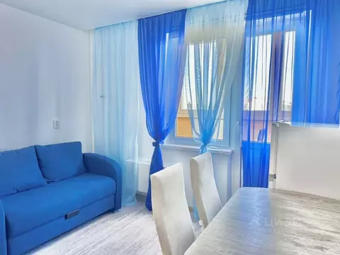 1-к кв. Краснодарский край, Анапа ул. Ленина, 227 (42.0 м)