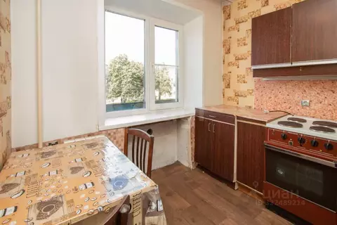 1-к кв. Кемеровская область, Новокузнецк просп. Дружбы, 7 (30.8 м)