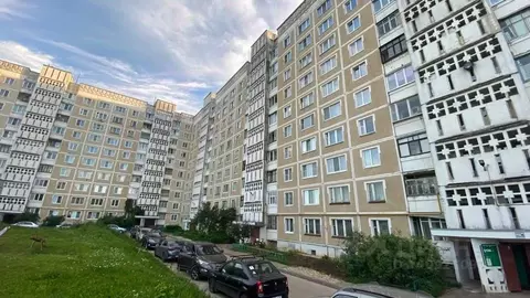 3-к кв. Костромская область, Кострома проезд Говядиново, 11 (65.2 м)