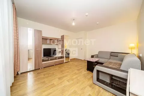 1-к кв. Пермский край, Пермь Сокольская ул., 10Б (39.2 м)