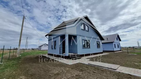 Дом в Саратовская область, Энгельсский район, Красноярское ...