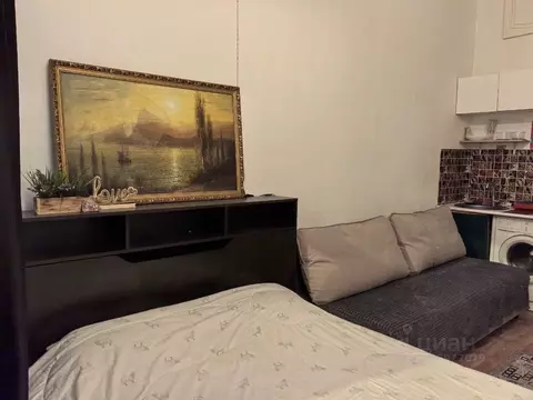 Студия Санкт-Петербург Старо-Петергофский просп., 3-5 (32.0 м)