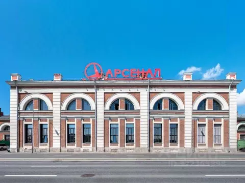 Офис в Санкт-Петербург ул. Комсомола, 2 (8362 м)