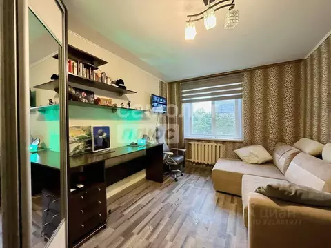 2-к кв. Курская область, Курск ул. Ломоносова, 34 (36.9 м)