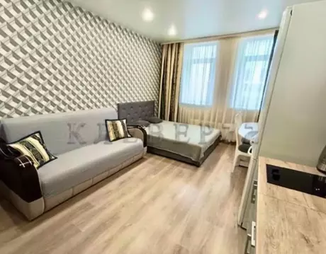 Студия Тюменская область, Тюмень ул. Ю.-Р.Г. Эрвье, 38 (30.0 м)