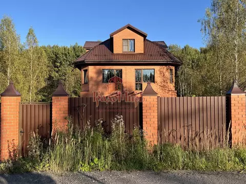 Дом в Московская область, Сергиево-Посадский городской округ, Ивашково ...