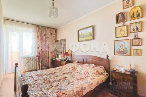 3-к кв. Томская область, Томск Красноармейская ул., 119 (67.0 м)