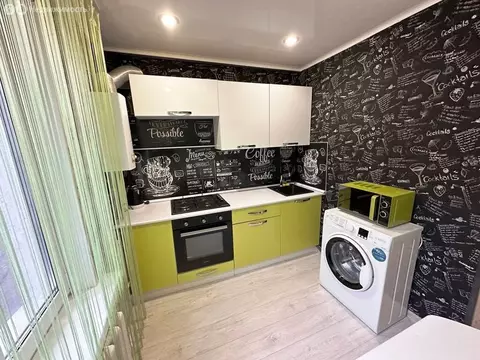 2-комнатная квартира: Казань, улица Латышских Стрелков, 4А (36.2 м)