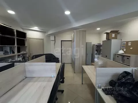 Офис в Тюменская область, Тюмень ул. Герцена, 53 (25 м)