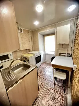 1-к кв. Самарская область, Самара ул. Гагарина, 63а (22.0 м)