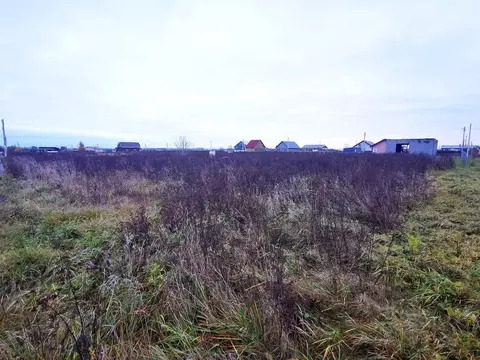 Участок в Ленинградская область, Гатчинский муниципальный округ, ...