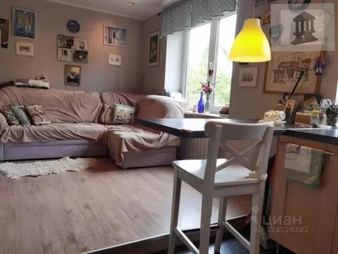 1-к кв. Калининградская область, Светлый Коммунистическая ул., 11 ...