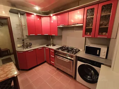 3-к кв. Ярославская область, Рыбинск Южный п/р, ул. Щепкина, 23 (67.0 ...