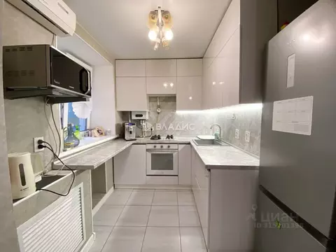 2-к кв. Ивановская область, Шуя Кооперативная ул., 35А (45.9 м)