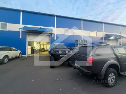 Производственное помещение в Московская область, Дзержинский ул. ...