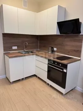 Студия Новосибирская область, Новосибирск ул. Гаранина, 33 (24.0 м)