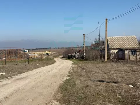 Участок в Крым, Симферопольский район, Добровское с/пос, с. Пионерское ...