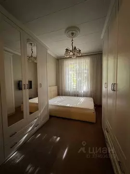 2-к кв. Москва ул. Госпитальный Вал, 5К17 (50.0 м)