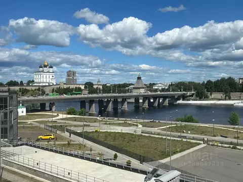 Студия Псковская область, Псков Ольгинская наб., 5А (42.0 м)