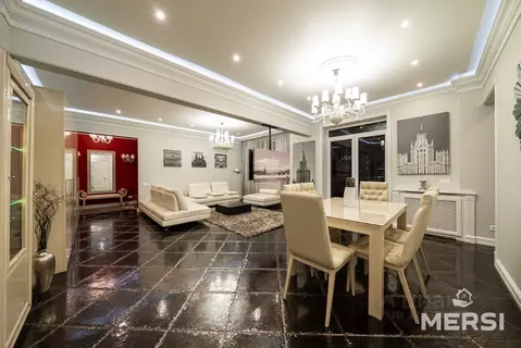 2-к кв. Москва Новинский бул., 18С1 (90.0 м)