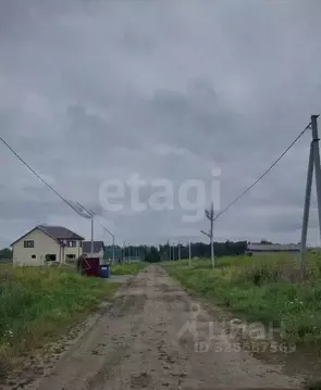 Участок в Тюменская область, Ялуторовский муниципальный округ, с. ...