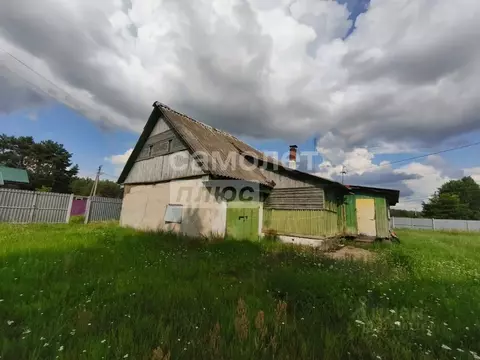 Дом в Калужская область, Дзержинский район, с. Дворцы ул. Лесная, 5 ...